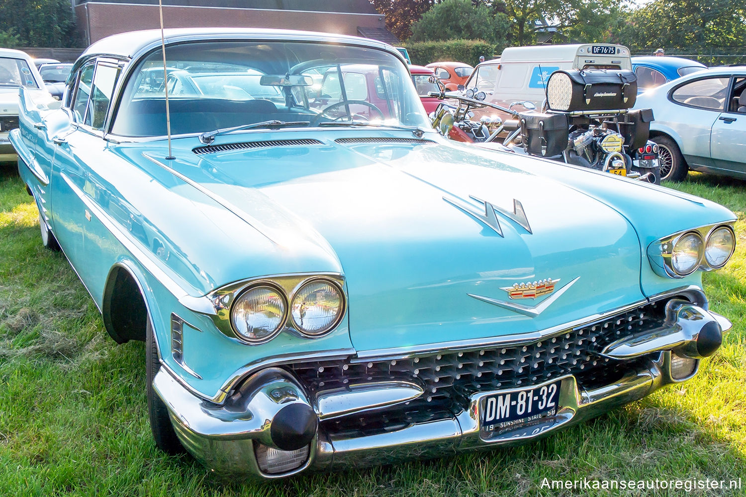 Cadillac Series 62 uit 1958